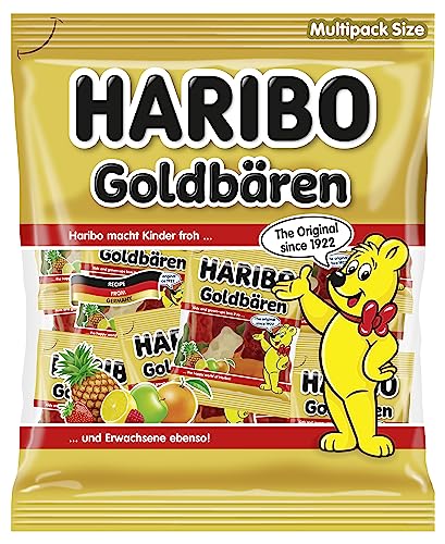 Haribo Goldbären-Minis (250 g Beutel) | 250g (1er Pack)