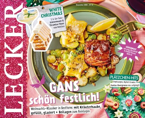 Lecker 12/2025 