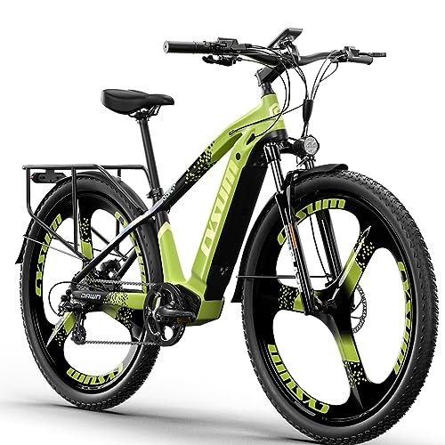 E mountainbike
