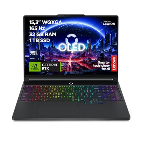 Lenovo Legion 5i Gaming AI Laptop | 15.3