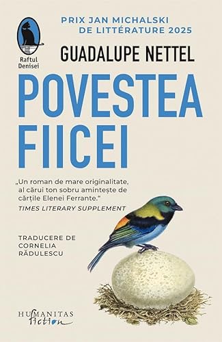 Povestea fiicei - Guadalupe Nettel