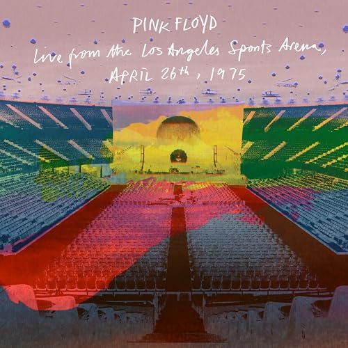 Live from the Los Angeles Sports Arena, April 26th
