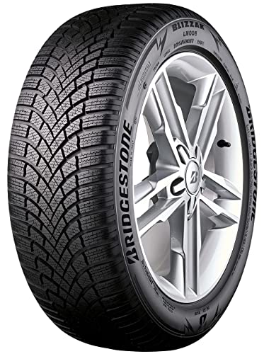 BRIDGESTONE - 195/65 R15 TL 91T BLIZZAK LM005 M+S 3PMSF - Winterreifen