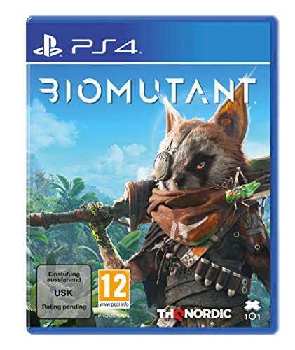 Biomutant (PS4)