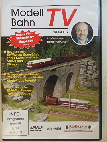 Modell Bahn TV Ausgabe 13