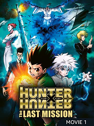 Hunter x Hunter: The Last Mission