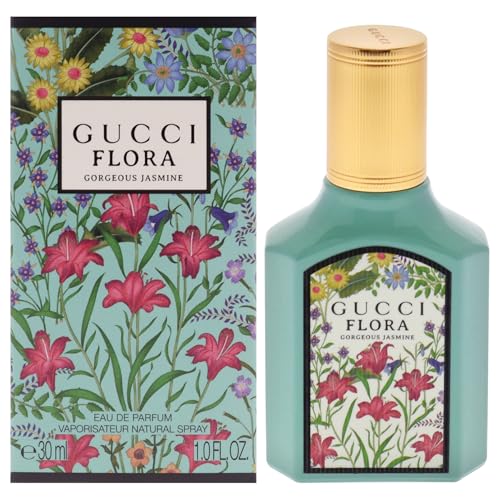 Gucci Flora Gorgeous Jasmine Eau de Parfum 30 ml