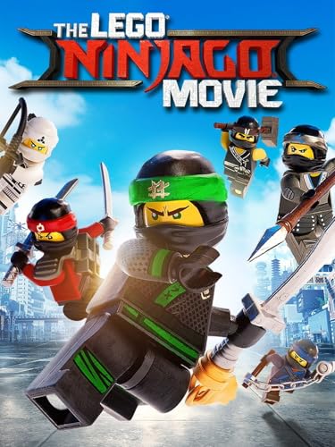 Der LEGO NINJAGO Film [dt./OV]