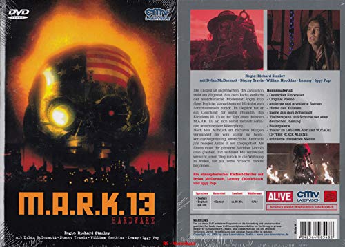 HARDWARE: M.A.R.K -13 - Hardbox -