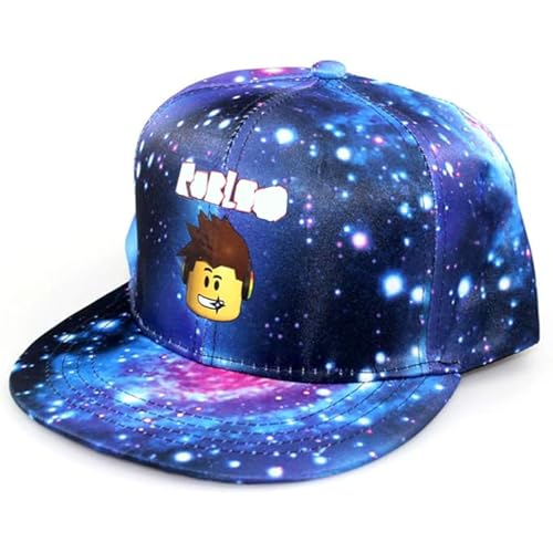 PYTRARTY Rob-lx Basecap Herren Unisex Baseball Kappe, Blau