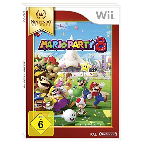 Mario Party 8 - [Nintendo Wii]