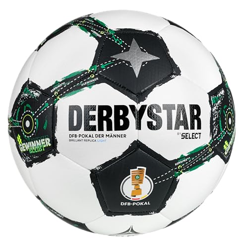 Derbystar DFB-Pokal Brillant Replica Light v25