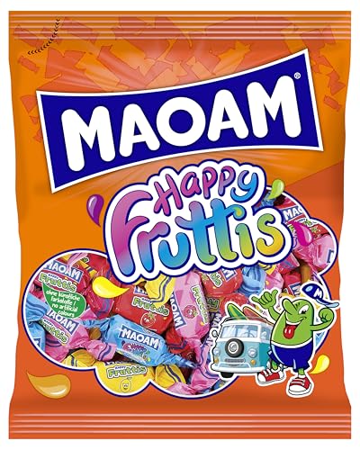 Maoam Happy Fruits 175g