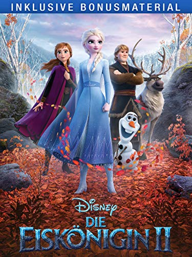 Die Eiskönigin II (inkl. Bonusmaterial)
