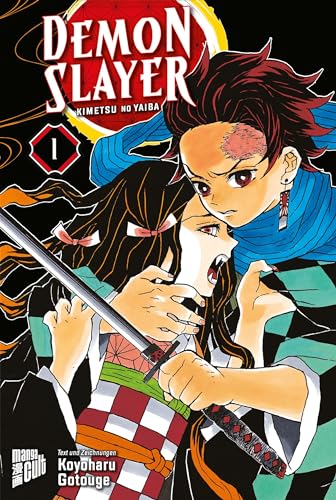 Demon Slayer - Kimetsu no yaiba 1