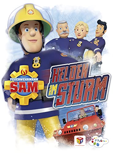 Feuerwehrmann Sam - Helden im Sturm