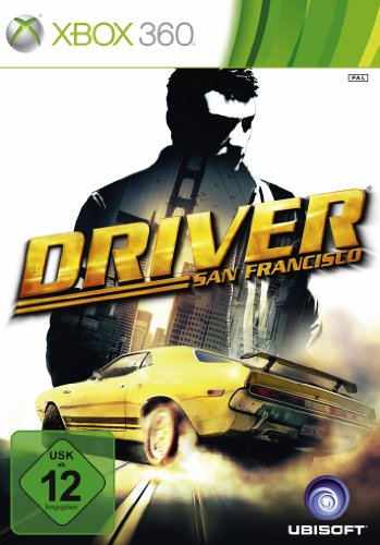 Driver - San Francisco [Software Pyramide] - [Xbox 360]