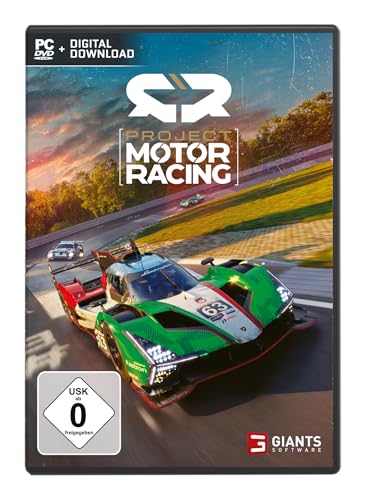 Project Motor Racing [PC]