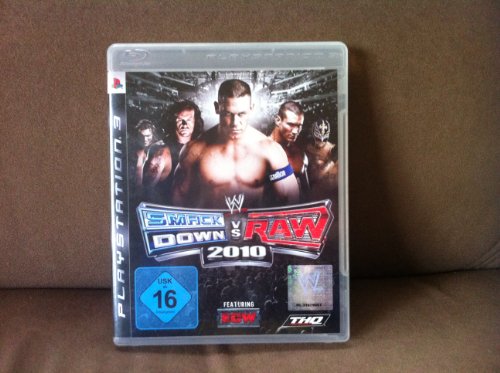 WWE Smackdown vs Raw 2010