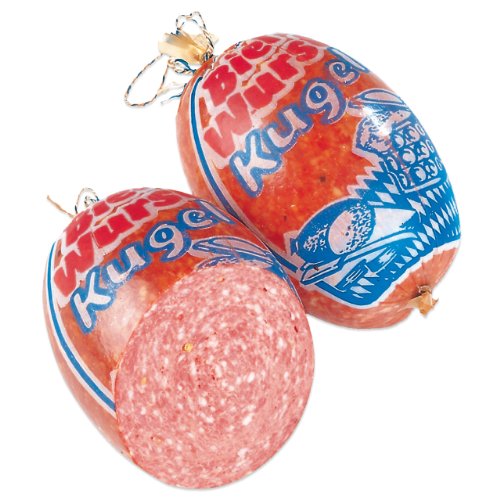 Bierkugel - Landmetzgerei Schiessl - ca. 450g
