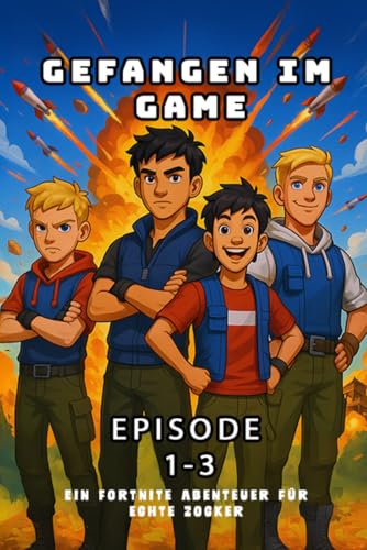 Gefangen im Game: Ein Fortnite Abenteuer für echte Zocker