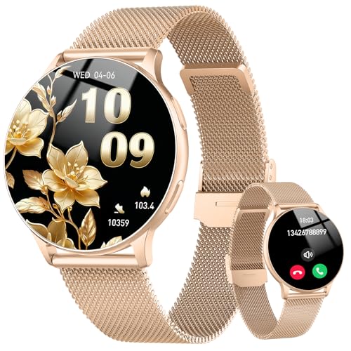 Smartwatch Damen, 1.32