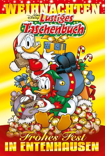 Lustiges Taschenbuch Weihnachten 31: Frohes Fest in Entenhausen