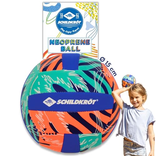 Schildkröt Neopren Mini-Beachvolleyball Größe 2, Ø 15 cm