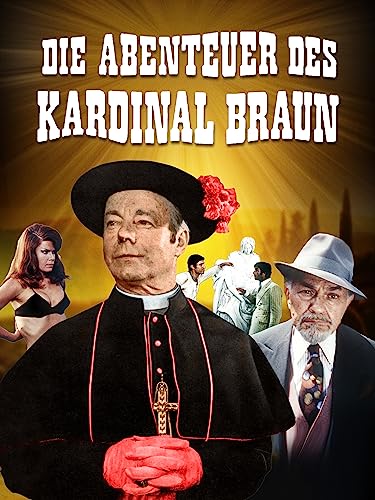 Die Abenteuer des Kardinal Braun