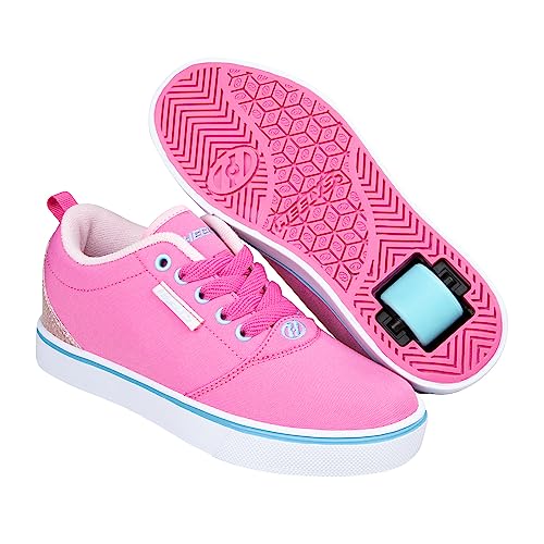 Heelys Pro20 Mädchen-Sneaker, Rose, 36.5 EU