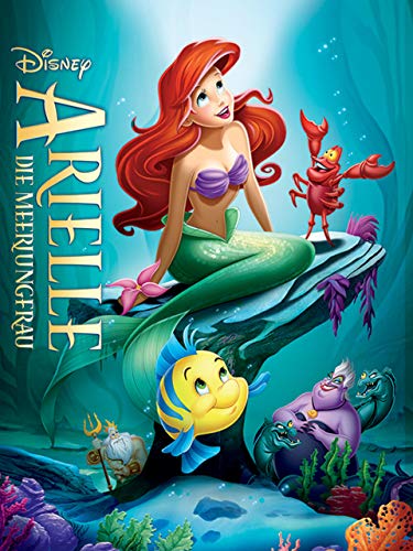 Arielle, die Meerjungfrau