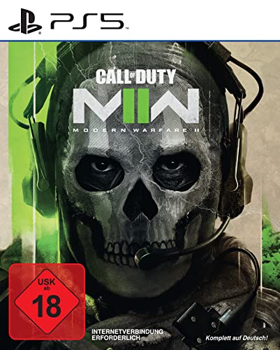 Call of Duty: Modern Warfare II (PS5)