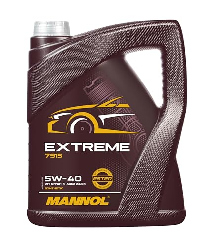 MANNOL Extreme 5W-40 5 L