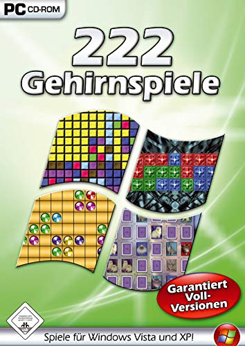 222 Gehirnspiele (PC)