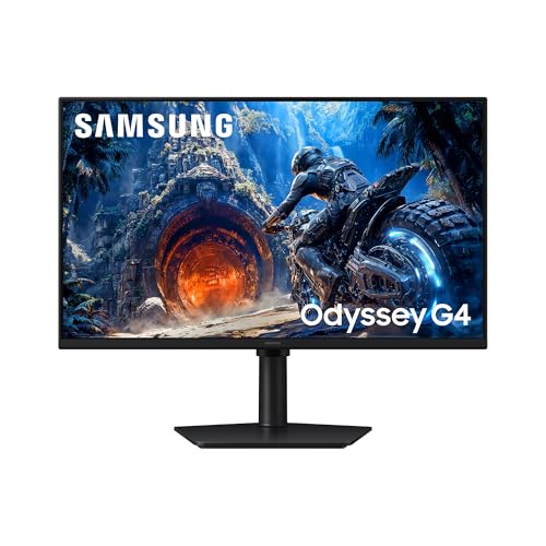 Samsung Odyssey G4 - G40H - 27'' FHD 300Hz LS27HG402EUXEN