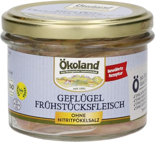 Geflügel-Frühstücksfleisch 6 x 160 g