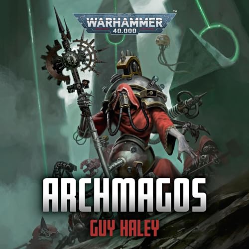 Belisarius Cawl: Archmagos: Warhammer 40,000