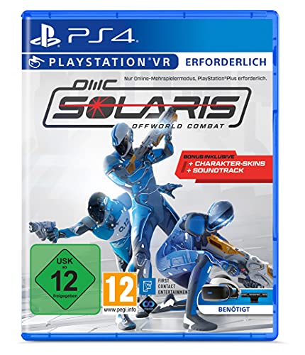 Solaris: Off World Combat (PS VR)