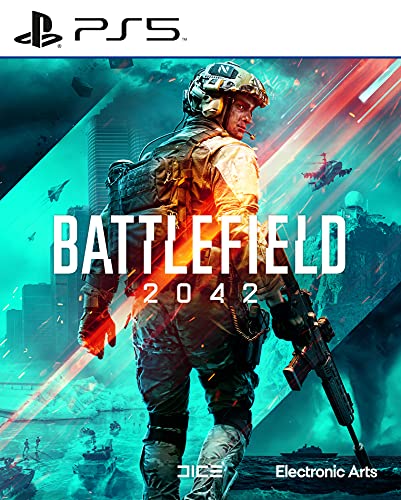 Battlefield 2042【予約特典】DLC ランドフォール(プレイヤーカード背景)&オールドガード(タグ) & ミスター・チョンピー(エピック武器チャーム) & BAKU ACB-90(近接テイクダウン武器) 同梱 - PS5