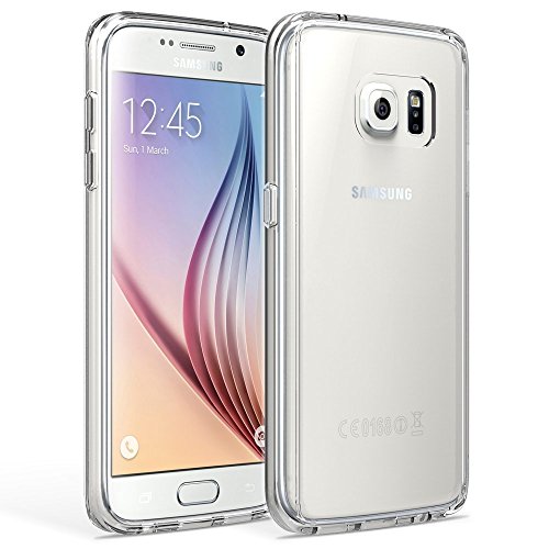 Transparent Silikonhülle TPU für Samsung Galaxy S7, Handyhülle Premium Kratzfest TPU Durchsichtige Schutzhülle, Ultradünne 0,33 mm