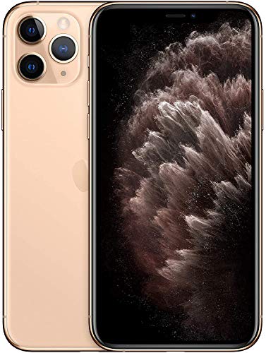 Apple iPhone 11 Pro, 256GB, Gold (Generalüberholt)