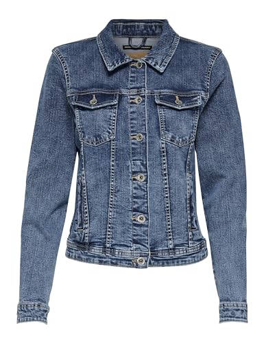 ONLY Female Jeansjacke ONLTIA Jeansjacke