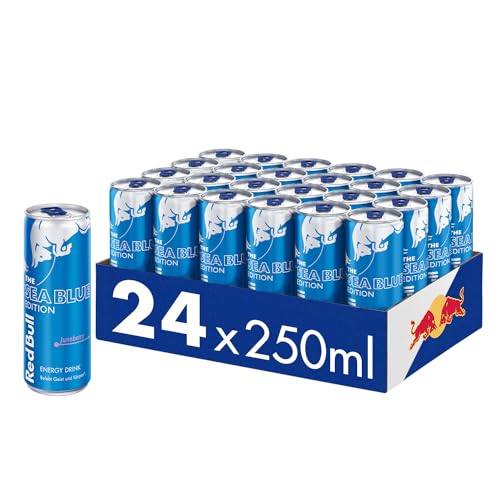 Red Bull Sea Blue Edition, 24 Tray (250ML)