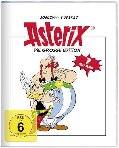 Die große Asterix Edition (2023)