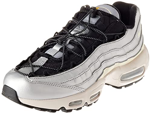 Nike FD0798-001 Nike Air Max 95 Sneaker Female METALLIC Silver/Alabaster EU 38.5