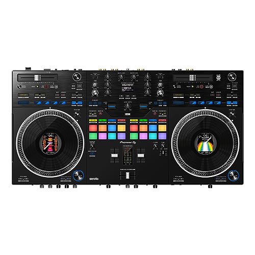 Pioneer DJ DDJ-REV7 2-Deck Serato DJ Controller
