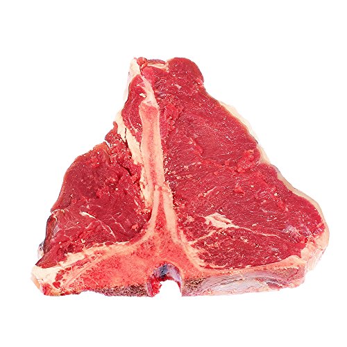 MeinMetzger T-Bone Steak vom Simmentaler Rind 1 Stück 400g