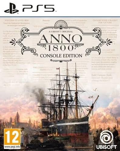 Anno 1800 Console Edition