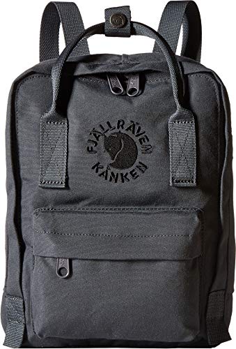 Fjällräven Kånken Re-Kånken Mini Slate