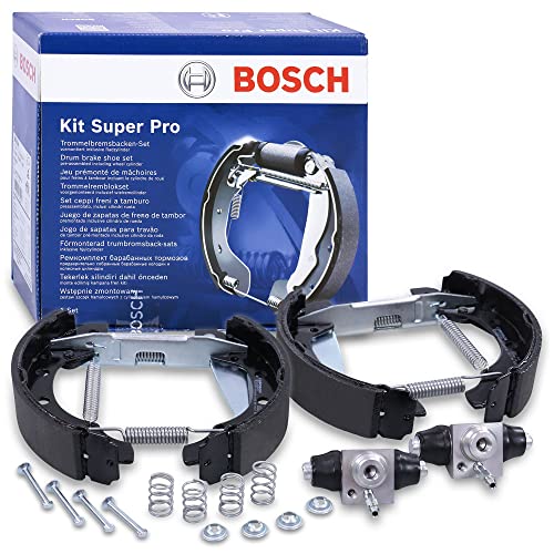 Bosch KS546 Kit Super Pro - hintere Trommelbremsenset - ein vormontiertes Set